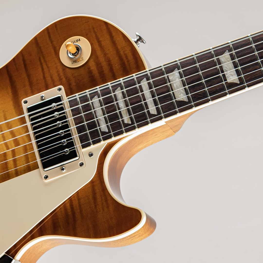 US Exclusive Les Paul Standard 60s AAA Figured Top Honey Lemon Burst 2024