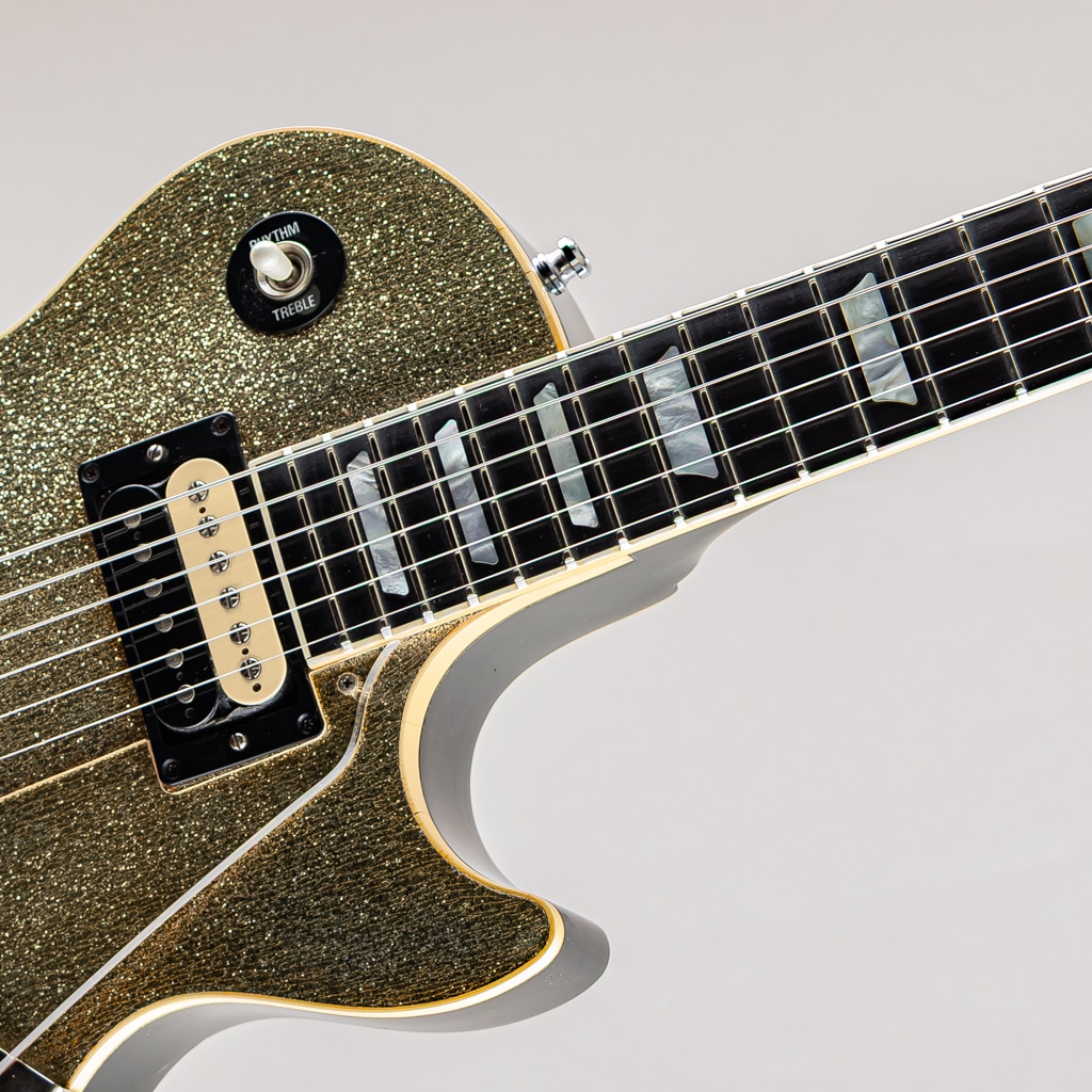 1996 Les Paul Standard Silver Sparkle