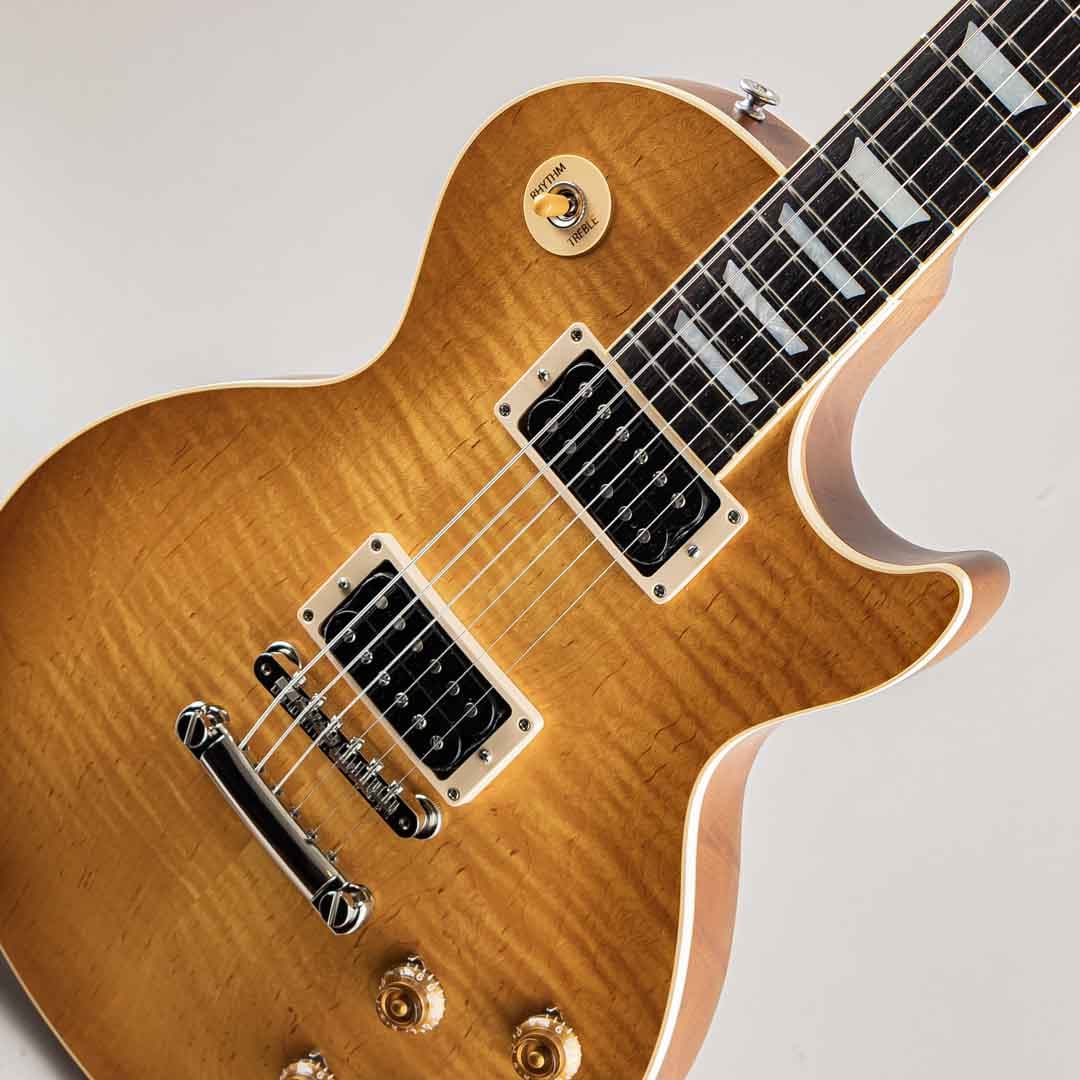Les Paul Standard 50s Faded Vintage Honey Burst 2022: エレキギター