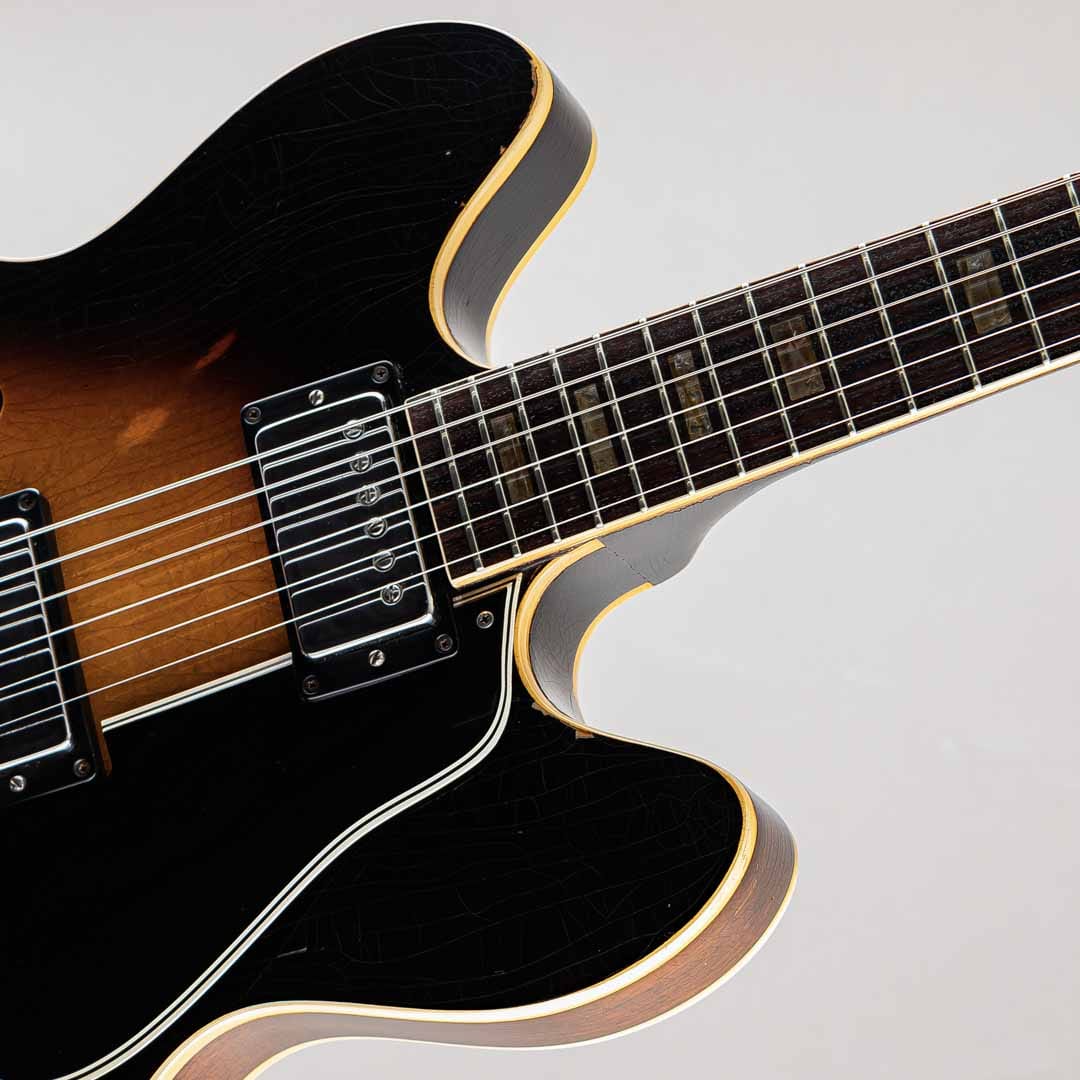 1966 ES-335TD Sunburst