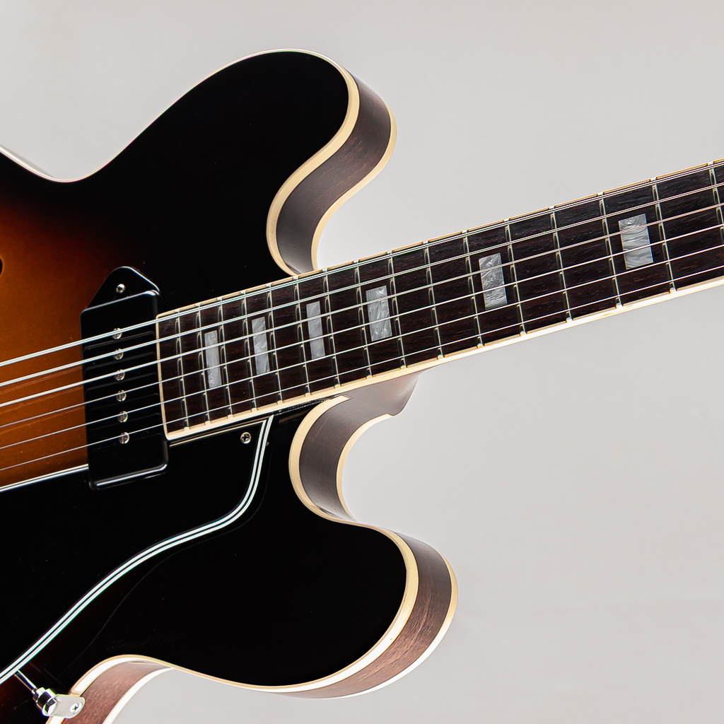 Slim Harpo "Lovell" ES-330 Vintage Sunset Burst 2020