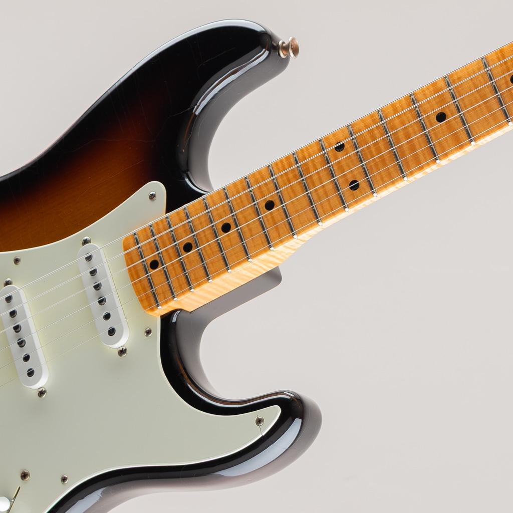 MBS ERIC JOHNSON "VIRGINIA" STRAT by Carlos Lopez 2020