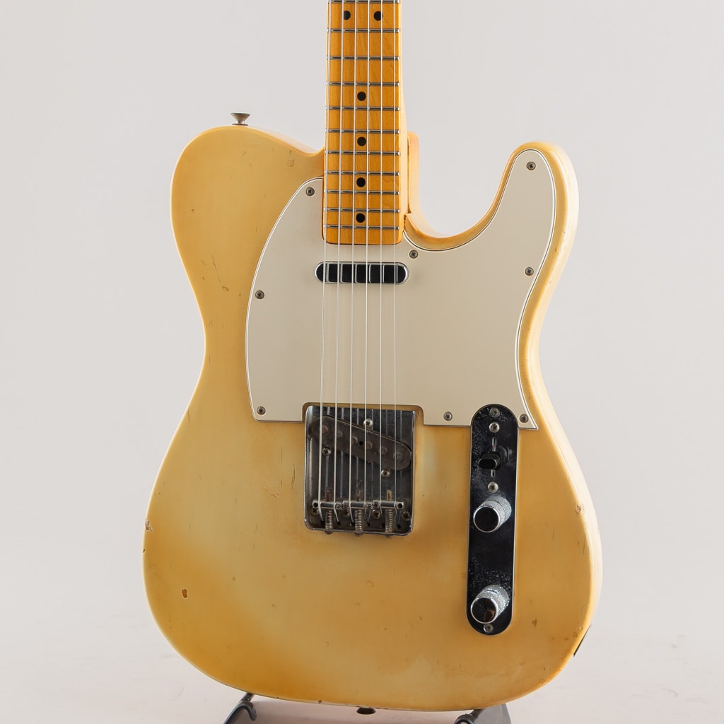 1969 Telecaster Blonde