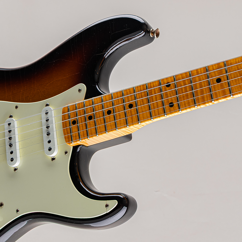 MBS ERIC JOHNSON "VIRGINIA" STRAT by Carlos Lopez 2020
