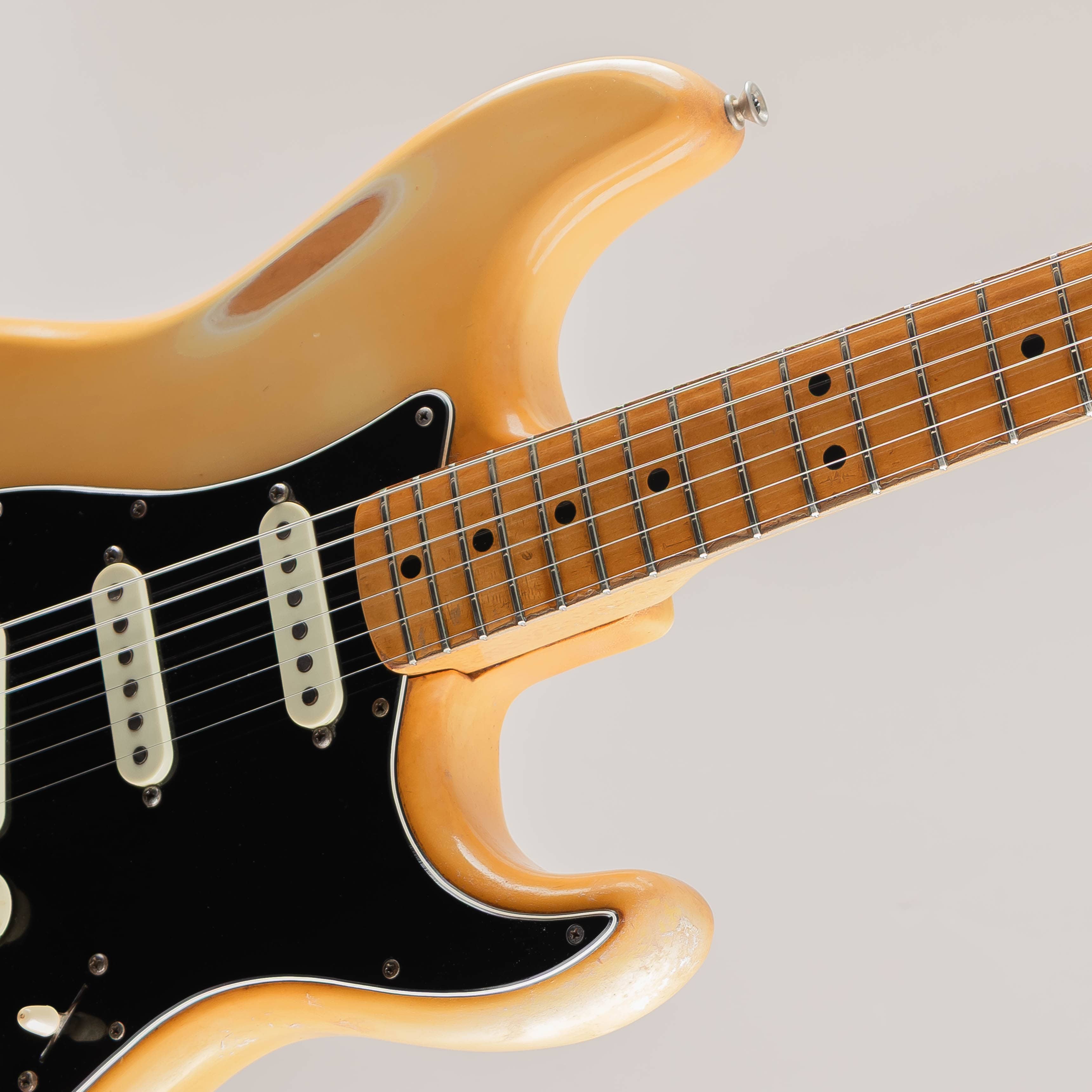 Stratocaster Blonde 1976: エレキギター｜三木楽器公式通販サイト