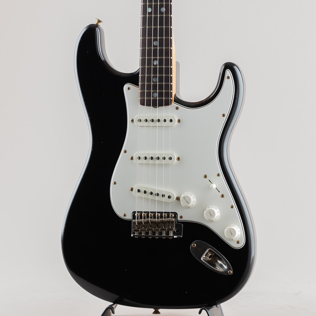 1969 Stratocaster Journeyman Relic/Black