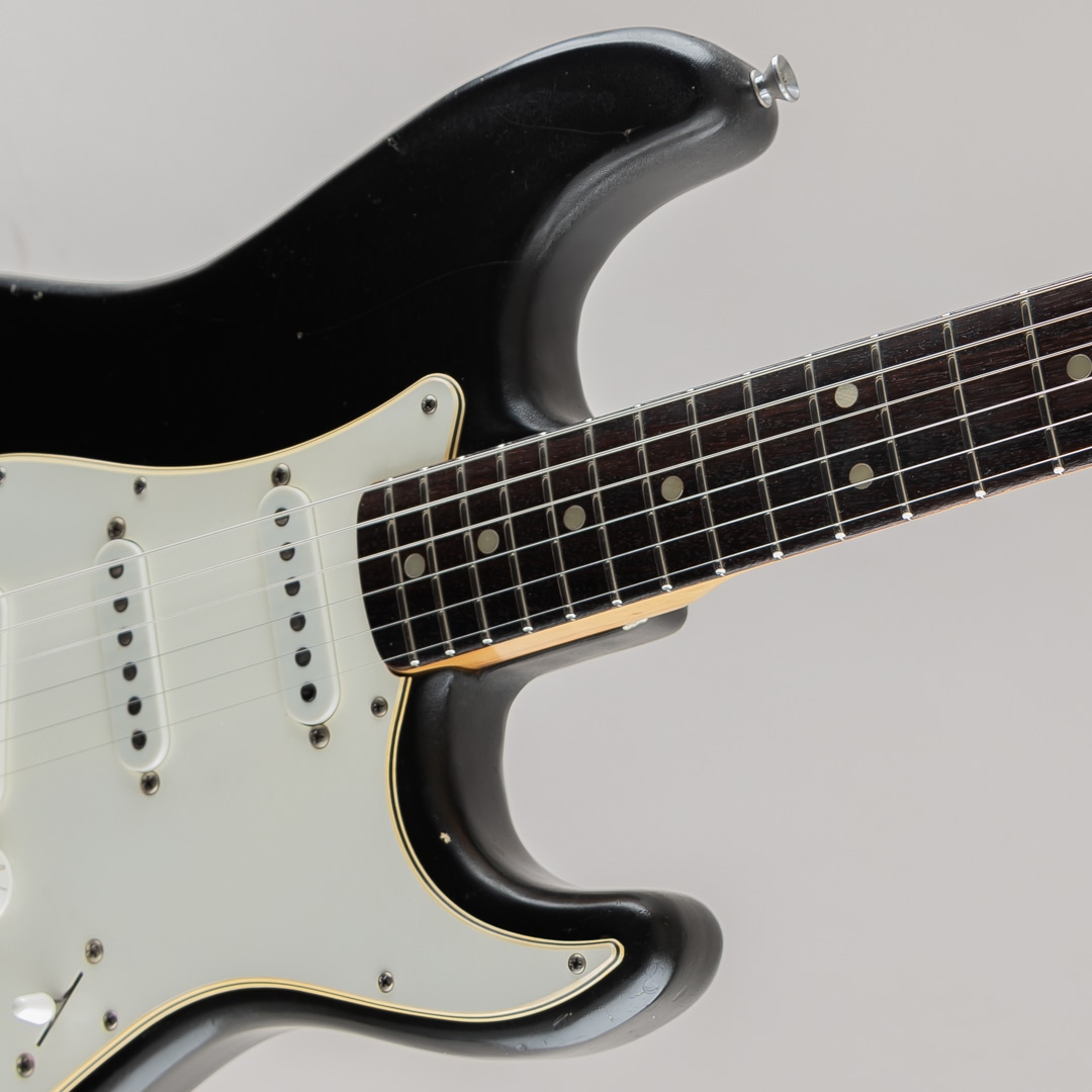 Stratocaster Black Rosewood FB 1976