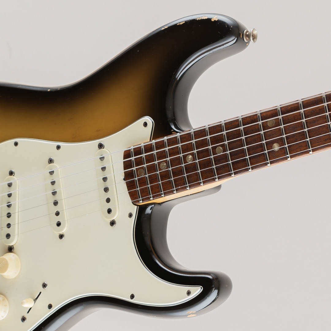 Stratocaster Sunburst 1970