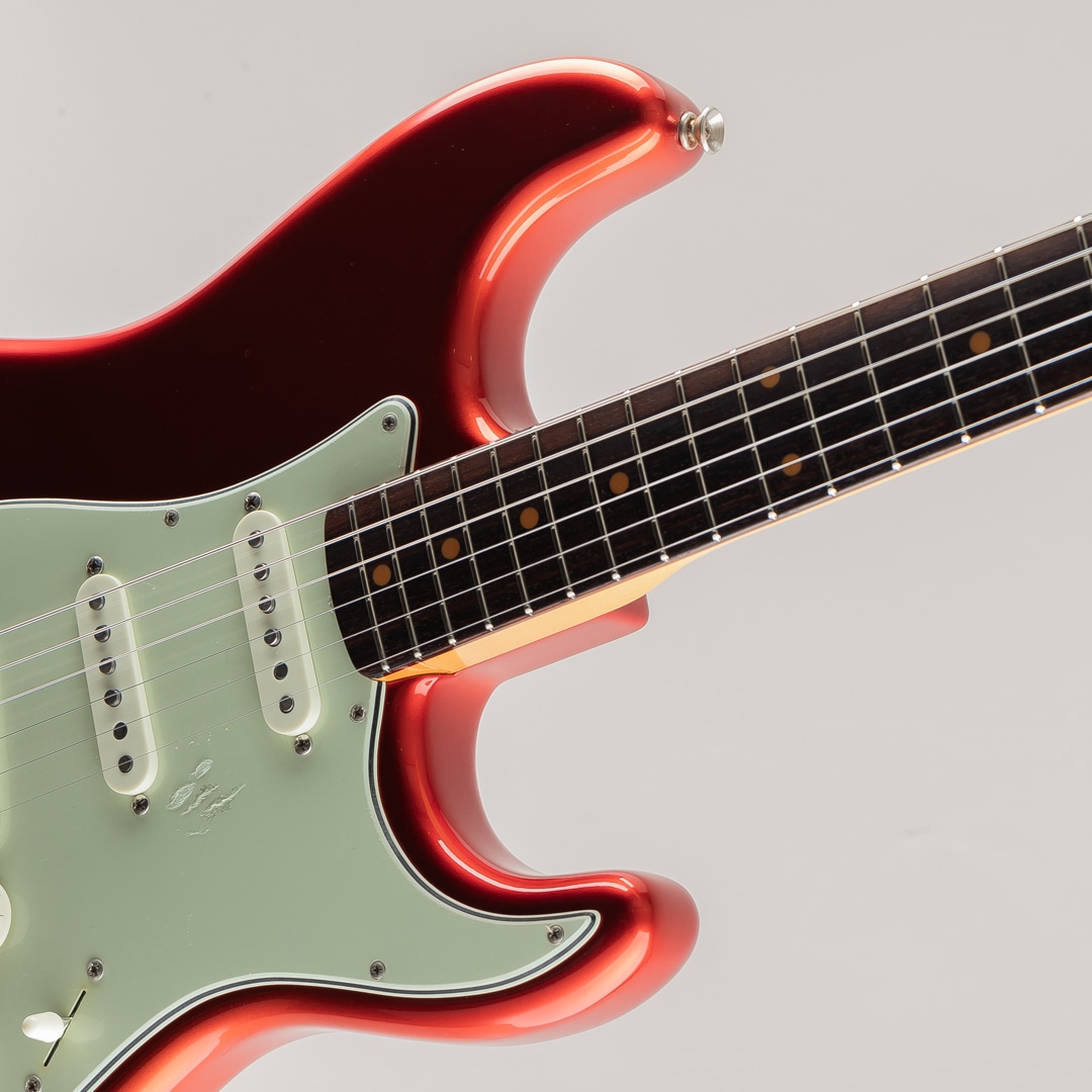 Vintage Custom 1959 Stratocaster NOS Candy Apple Red 2018