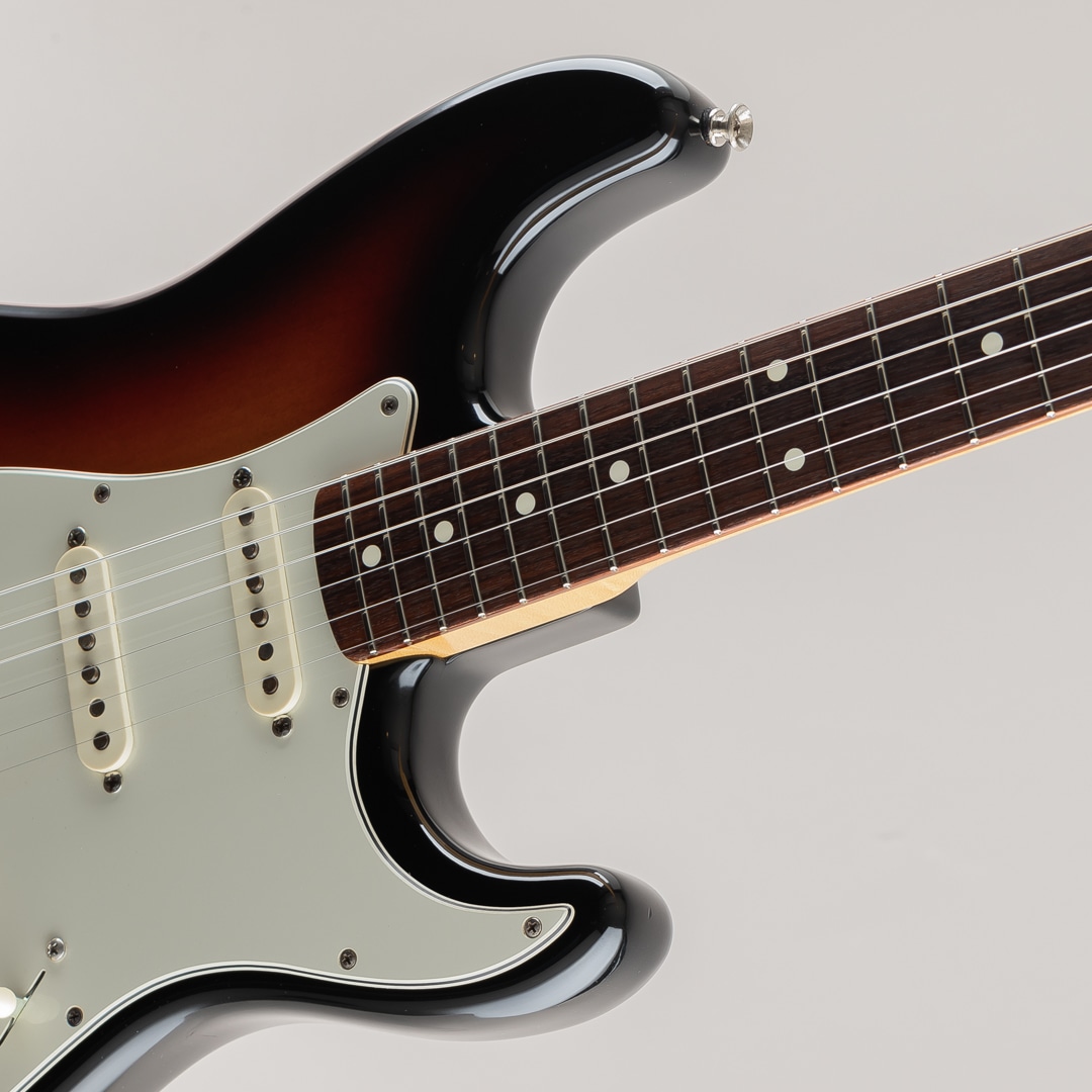 1960 Stratocaster NOS 3-Tone Sunburst 1996
