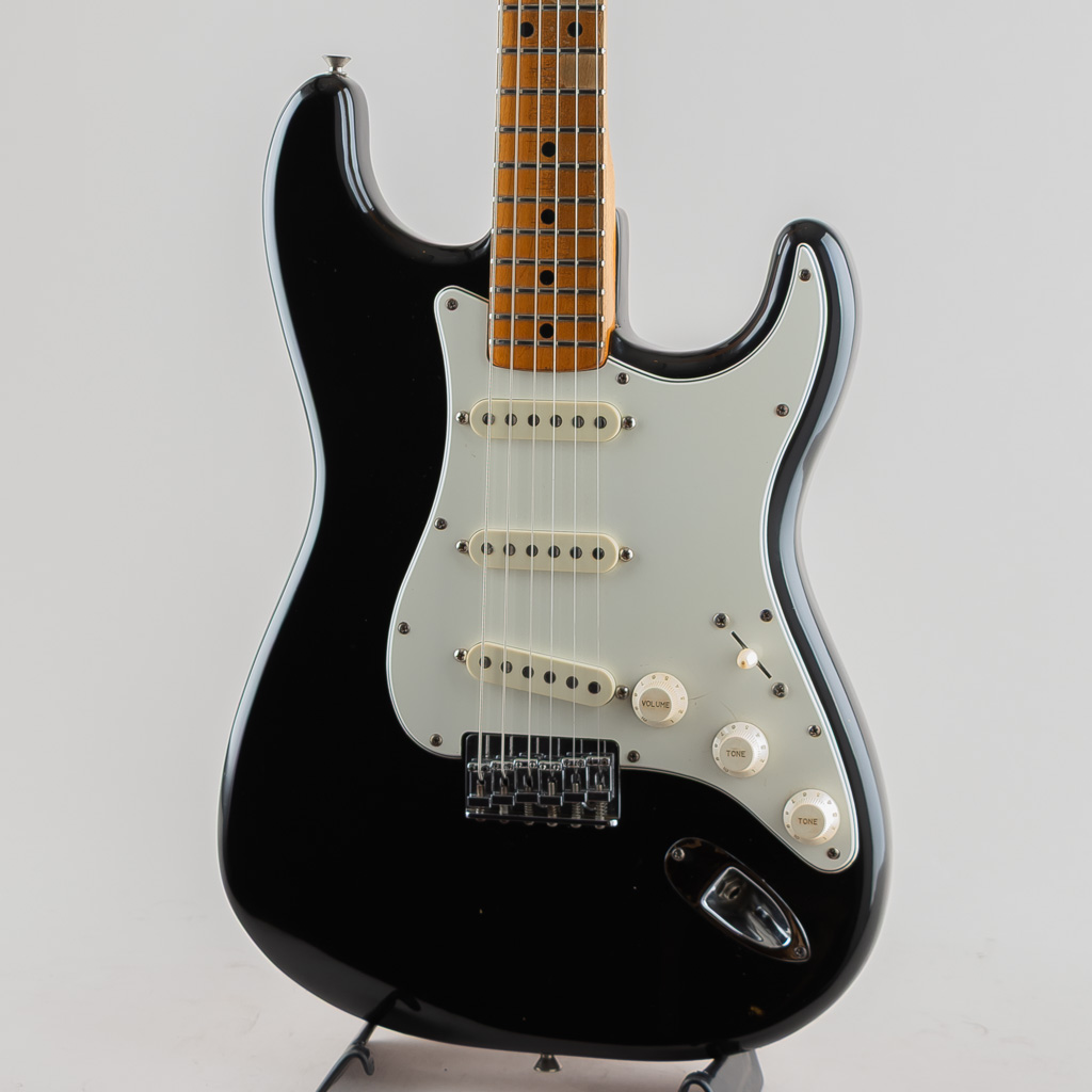 Stratocaster Hardtail Black 1976