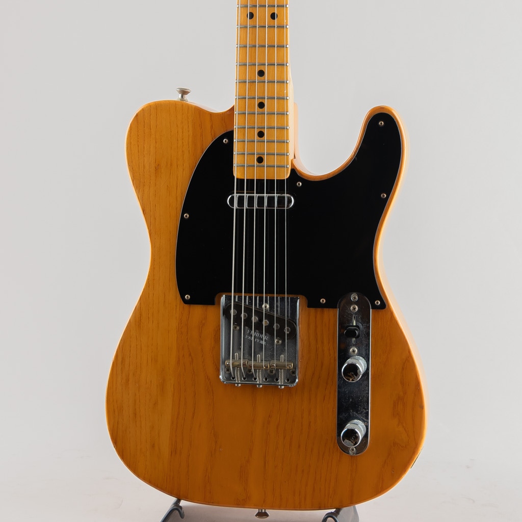 1974-75 Telecaster/Natural/Maple Fingerboard
