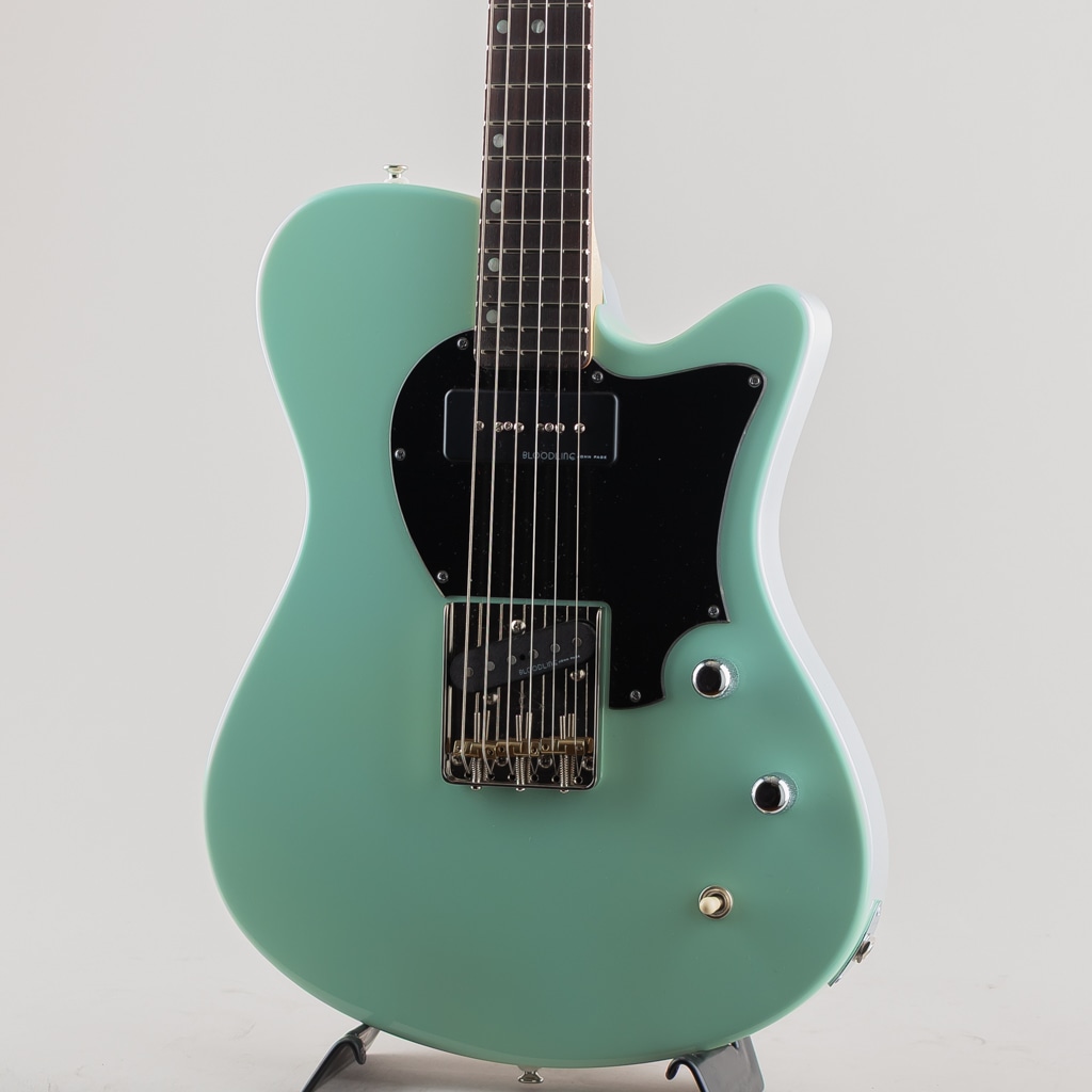 THE AJ / Daphne Blue w/Rosewood