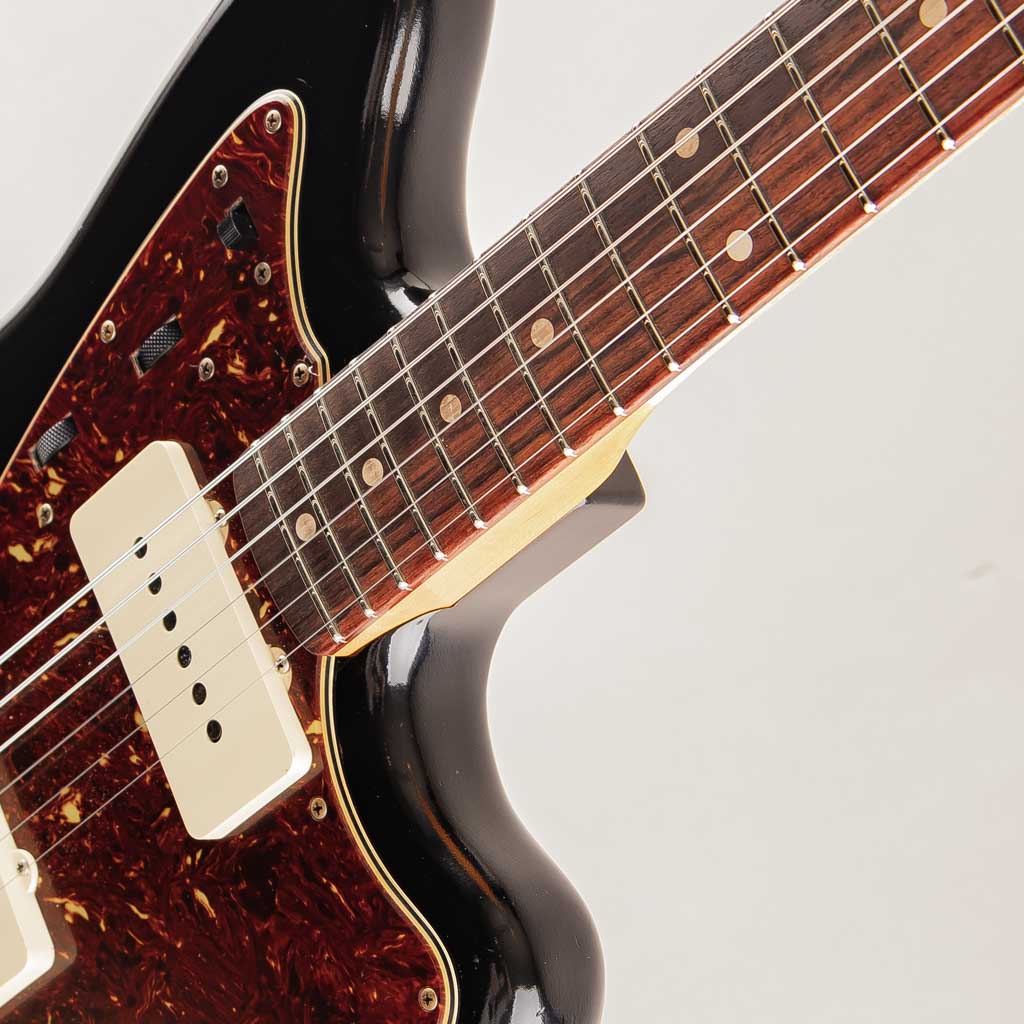 1962 Jazzmaster Journeyman Relic/Black