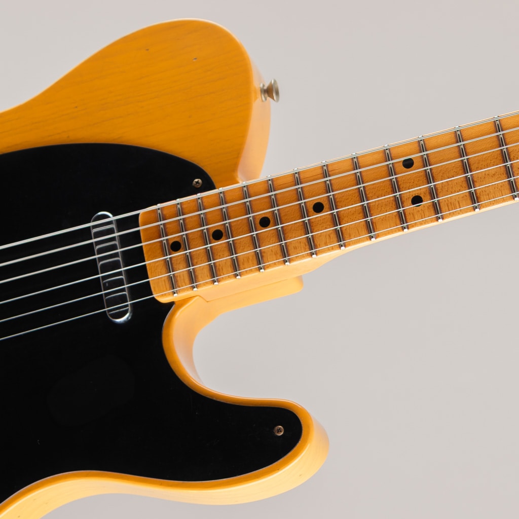1952 Telecaster Journeyman Relic/Butter Scotch Blonde