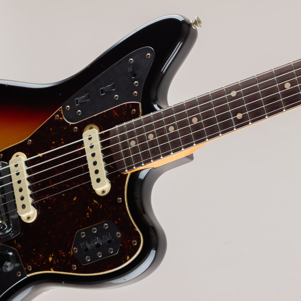 1962 Jaguar Journeyman Relic/3-Color Sunburst