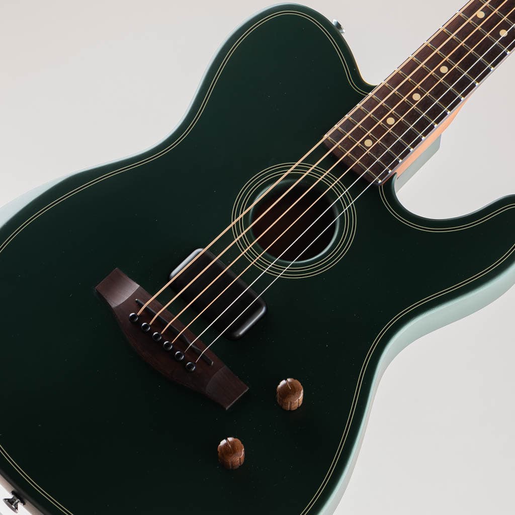 Acoustasonic Standard Telecaster /British Racing Green British Racing Green アメリカ村店