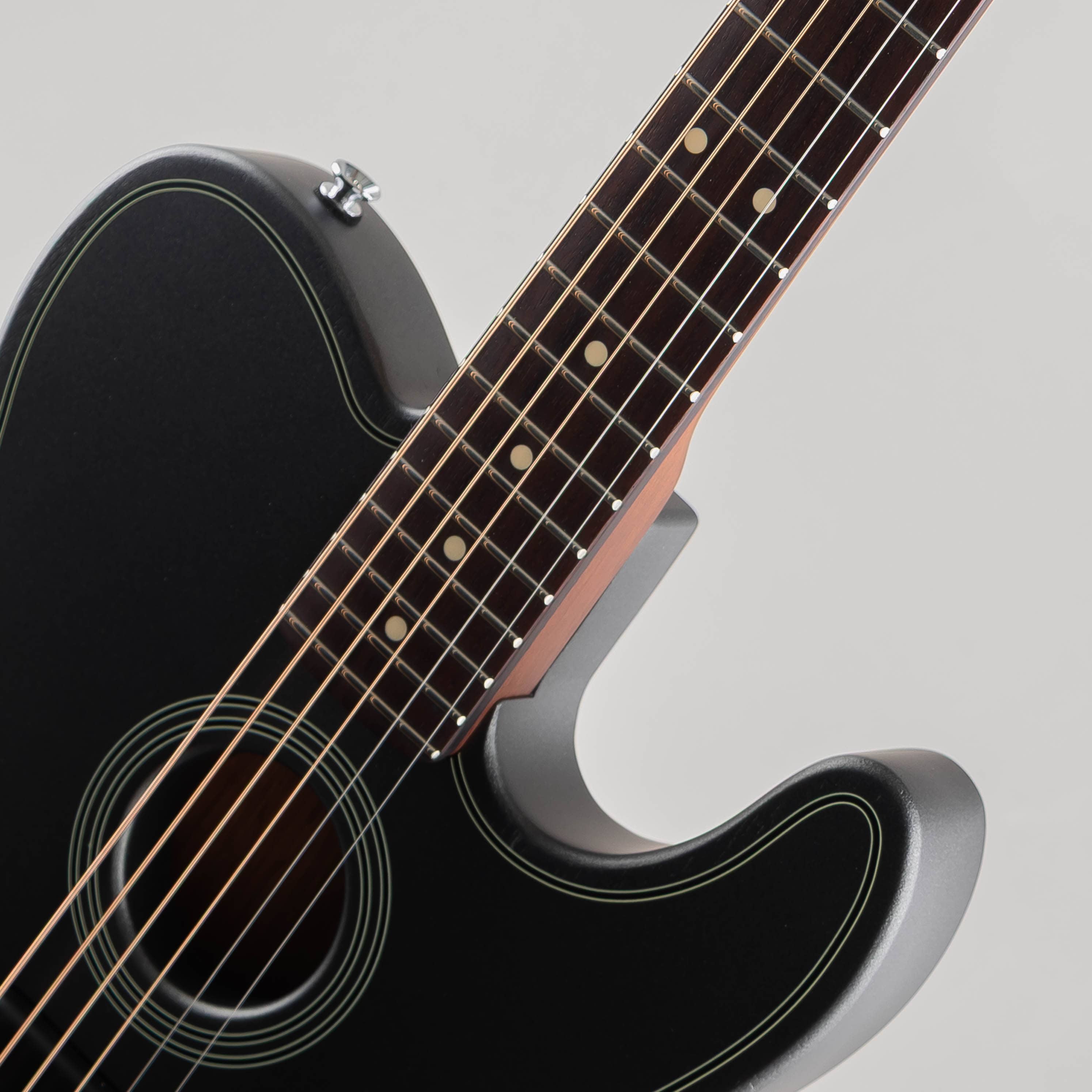 Acoustasonic Standard Telecaster /Charcoal Frost Metallic Charcoal Frost Metallic アメリカ村店