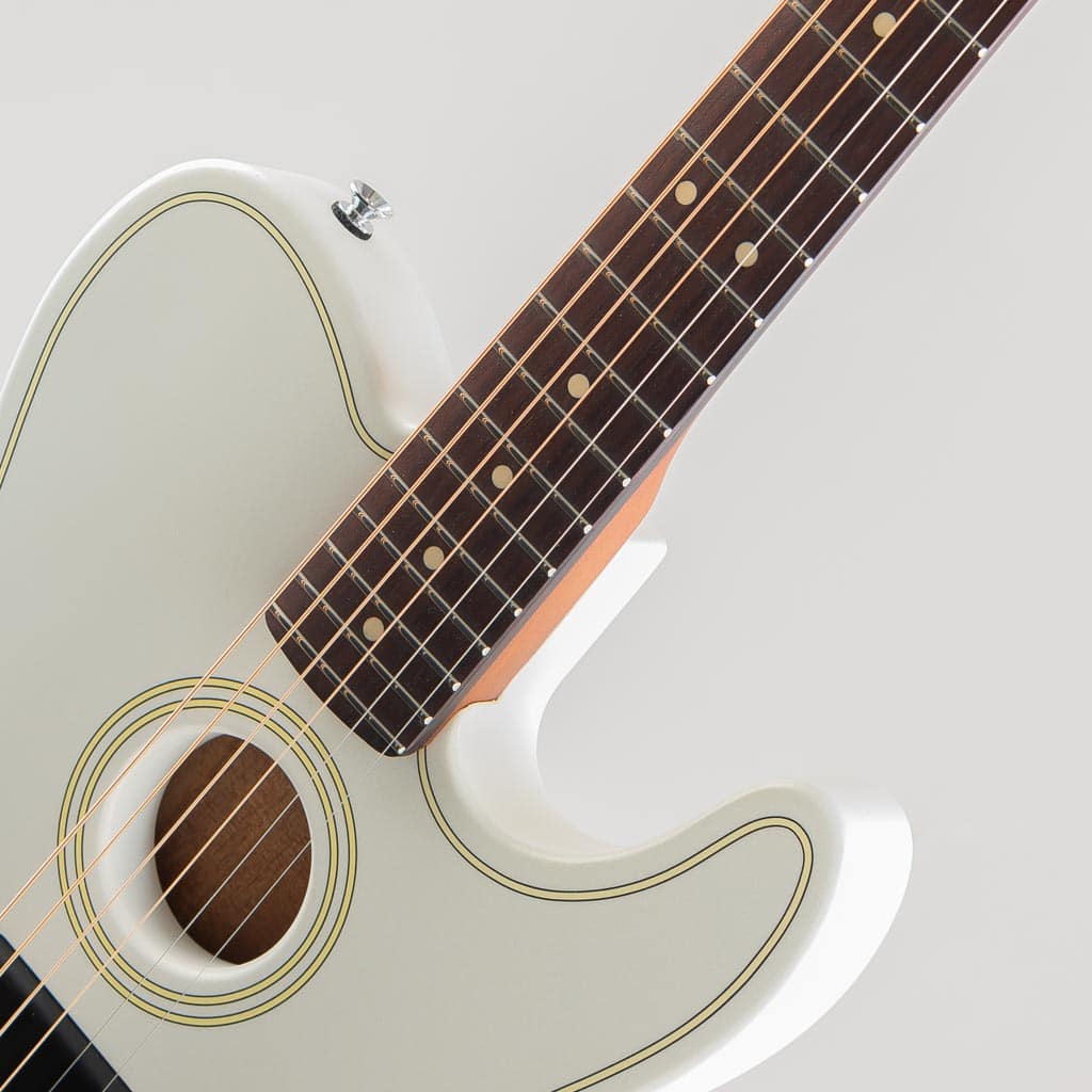 Acoustasonic Standard Telecaster /Arctic Gold Arctic Gold アメリカ村店
