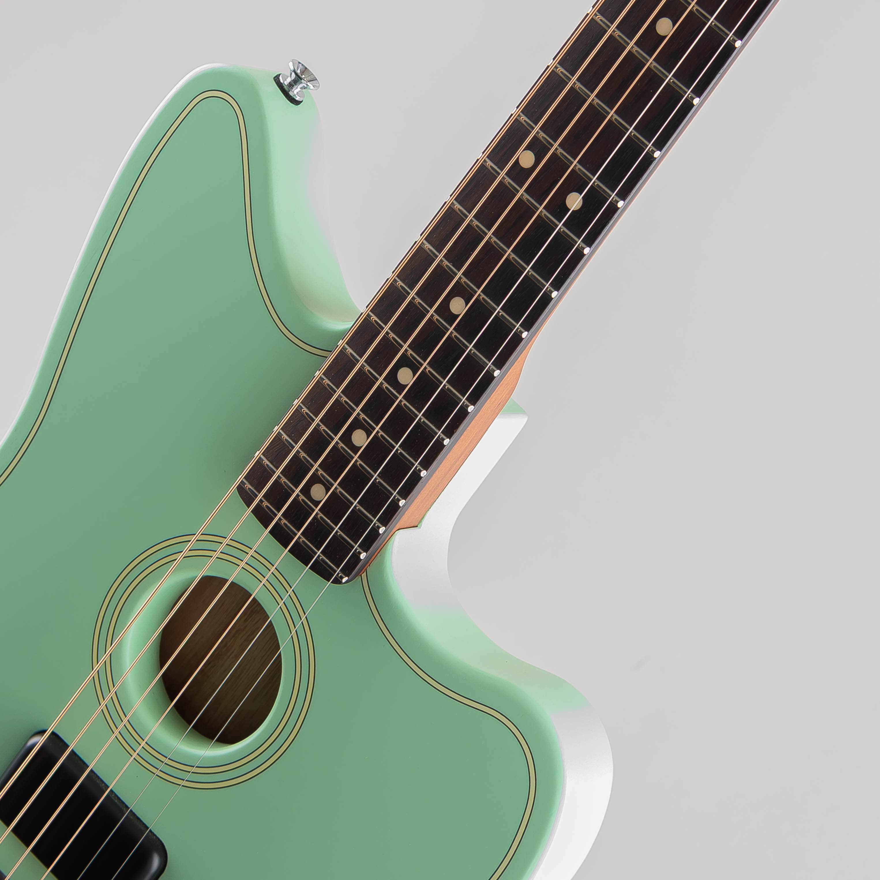 Acoustasonic Standard Jazzmaster /Surf Green Surf Green アメリカ村店