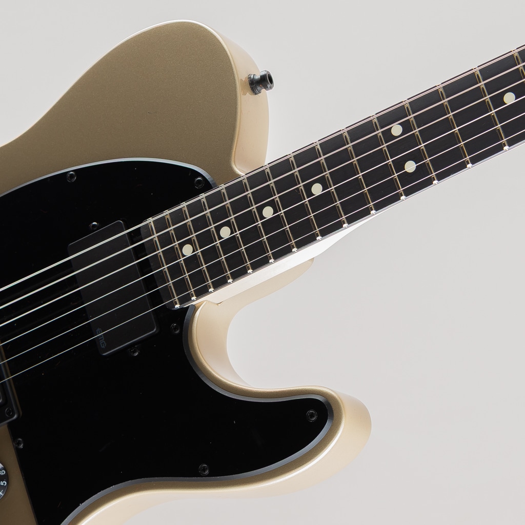Limited Edition Jim Root Telecaster, Ebony Fingerboard, Shoreline Gold