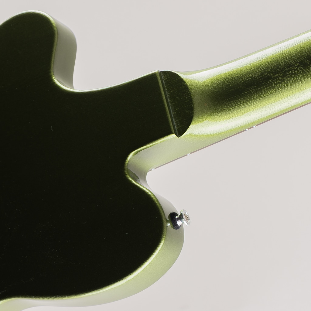 Soulville / D Green Viper w/Bigsby