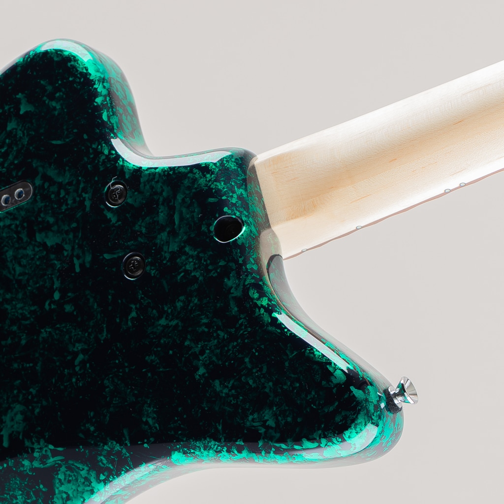 TEH-201 / Wrap Green