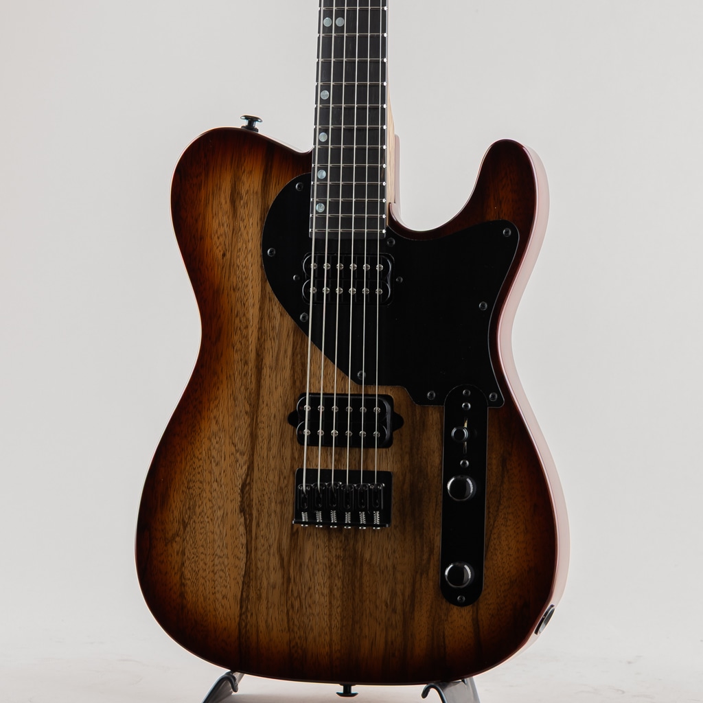 Custom Classic T Brown Burst w/Black Limba Body/Neck