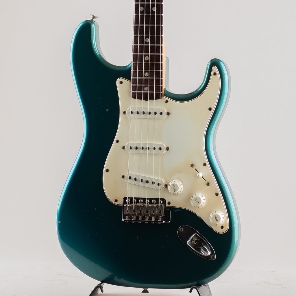 MBS 1965 Stratocaster Closet Classic/Lake Placid Blue/Built by John English