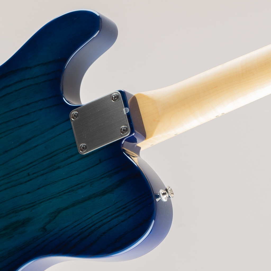 NTE100MAHT / See-Thru Blue Burst: エレキギター｜三木楽器公式通販サイト