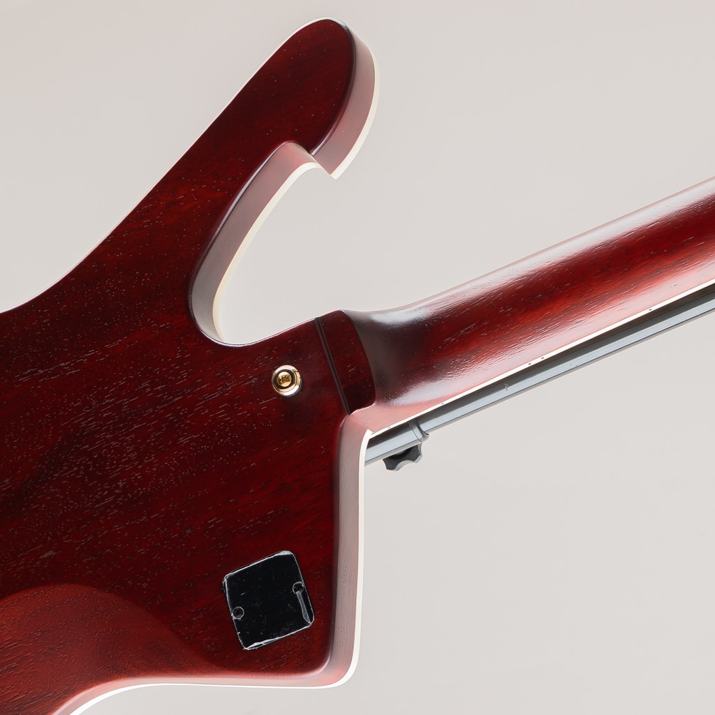 IC420MFM / Caramel Burst Low Gloss