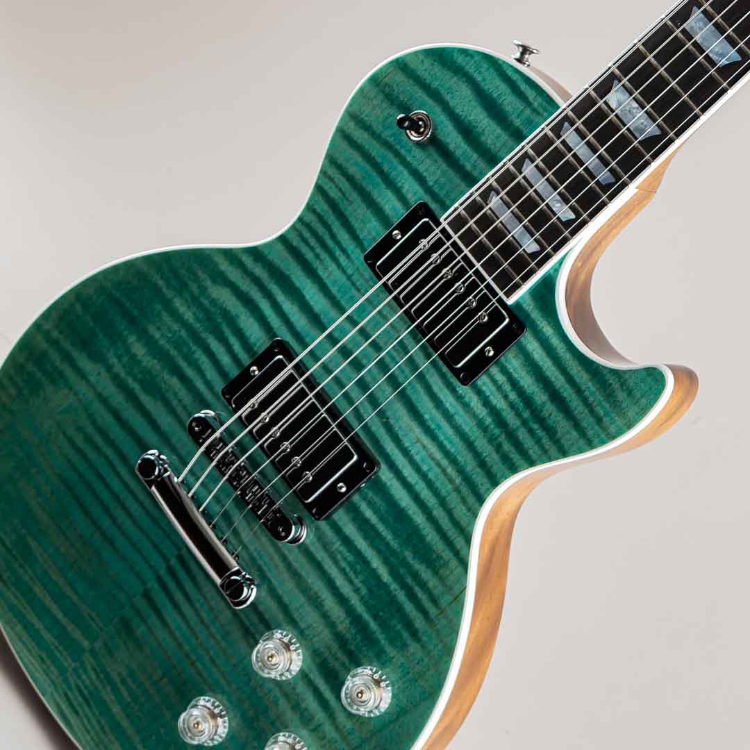 Les Paul Modern Figured Seafoam Green【S/N:224650030】