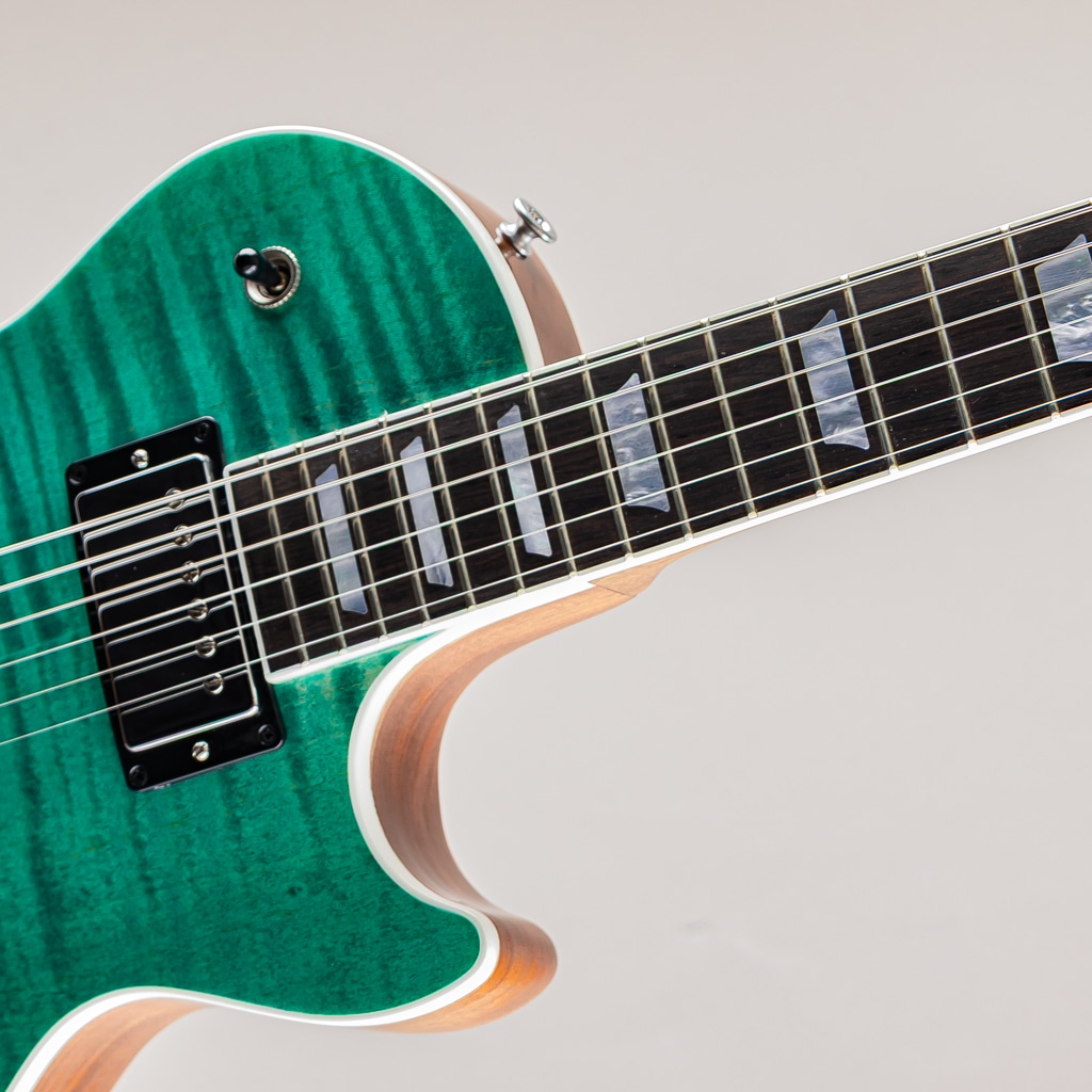 Les Paul Modern Figured Seafoam Green【S/N:233940033】