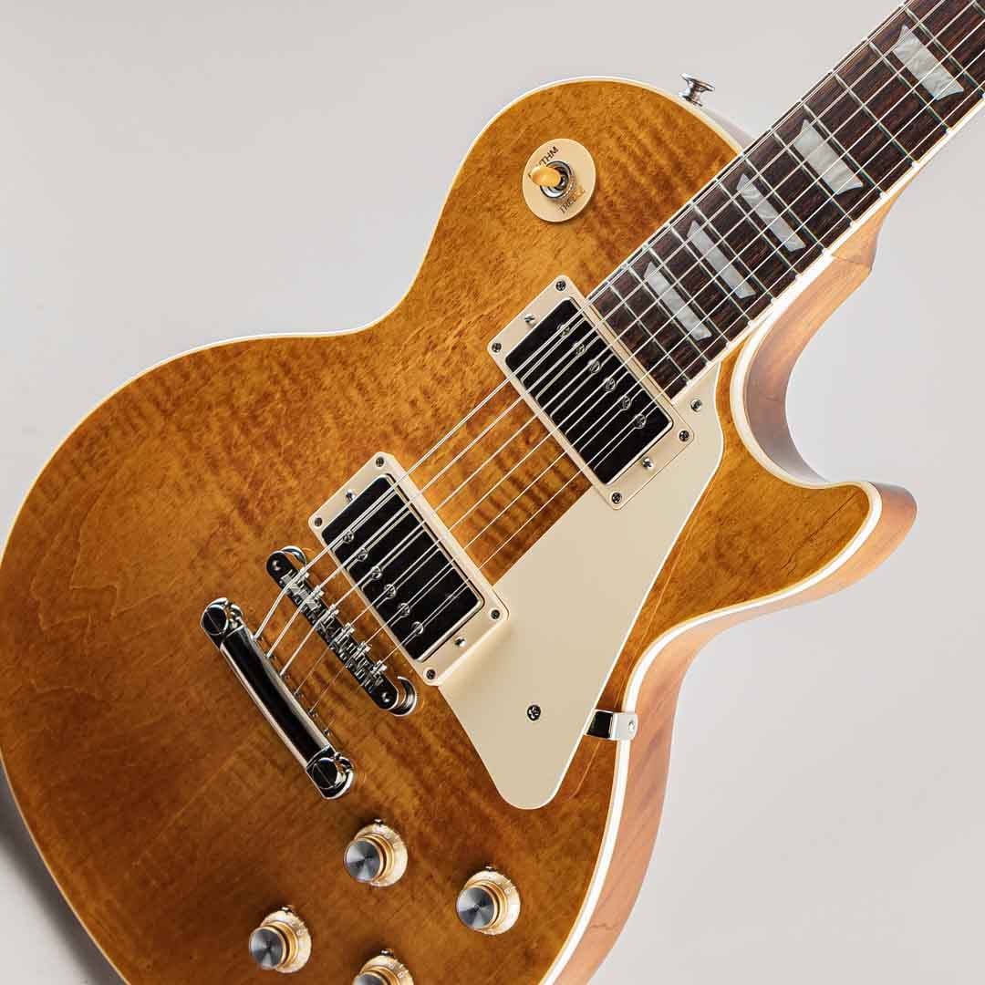 Les Paul Standard 60s Figured Top Honey Amber【S/N:217850023】