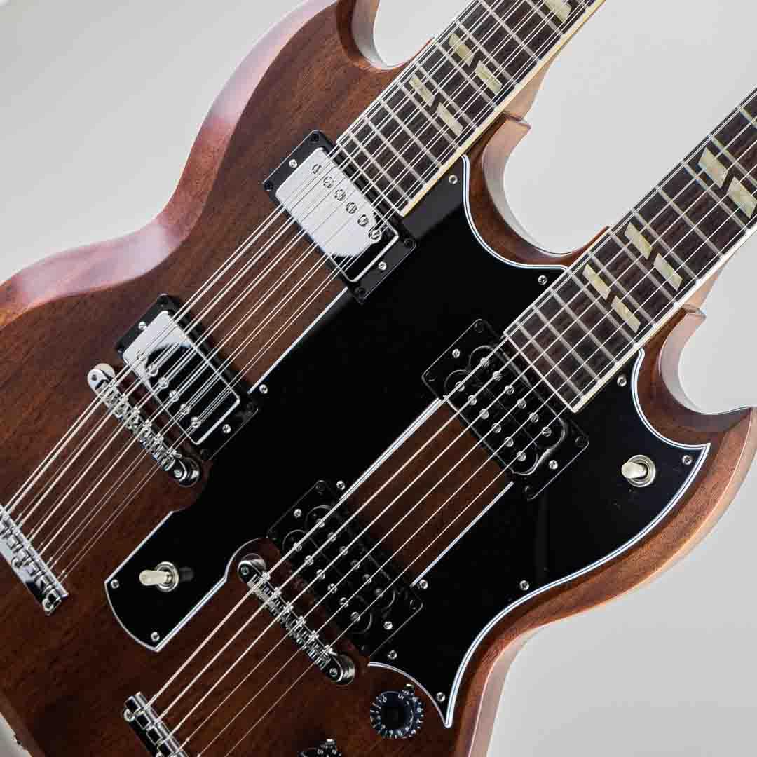 Artist Collection Jimmy Page EDS-1275 Doubleneck VOS '69 Cherry