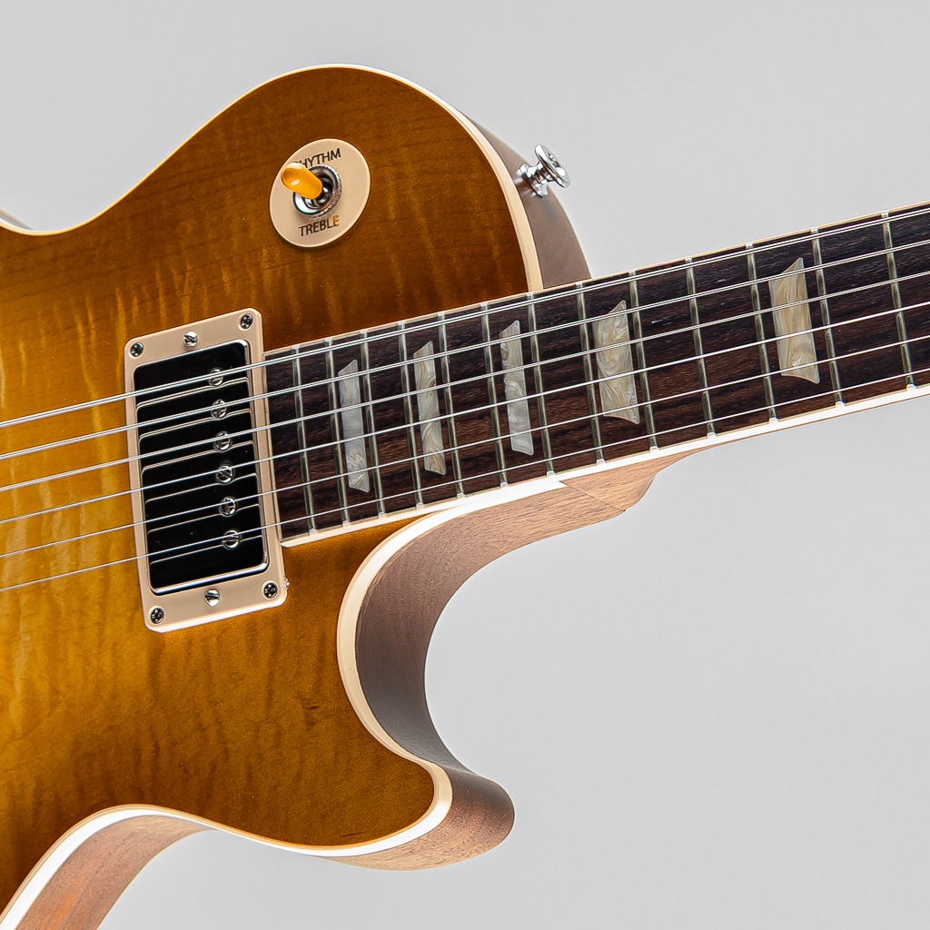 Les Paul Standard 50s Faded Vintage Honey Burst【2nd 製品】【S/N