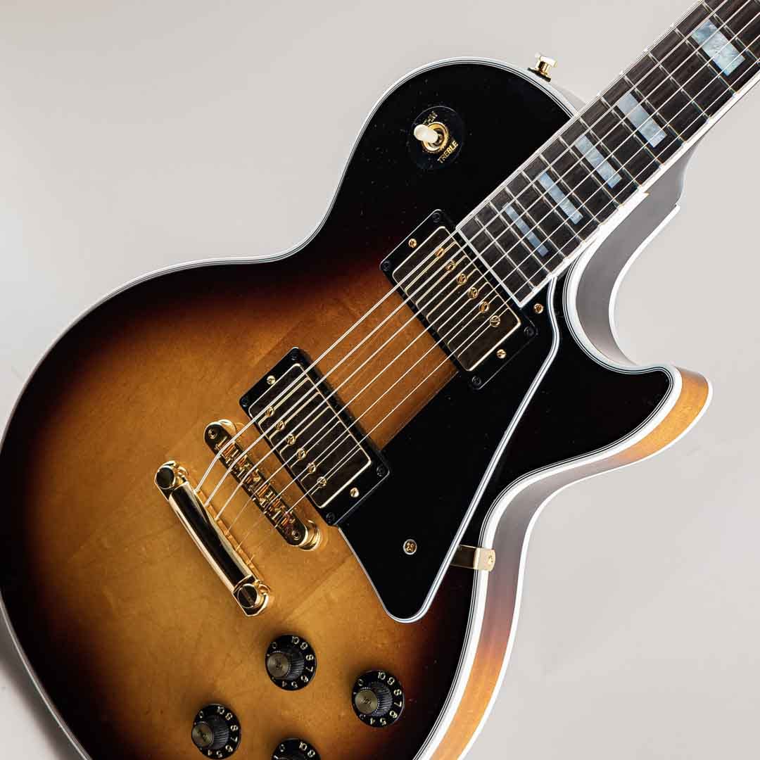 Les Paul Custom 70s Tobacco Burst【S/N:212050260】