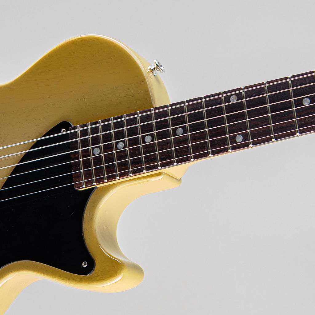 Les Paul Junior TV Yellow【2nd 製品】【S/N:208360044】: エレキ