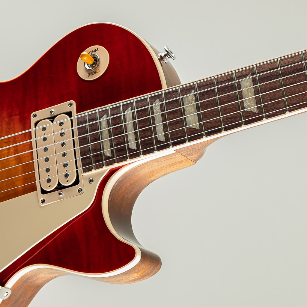 Les Paul Standard 50s Double Trouble Vintage Cherry Sunburst【S/N