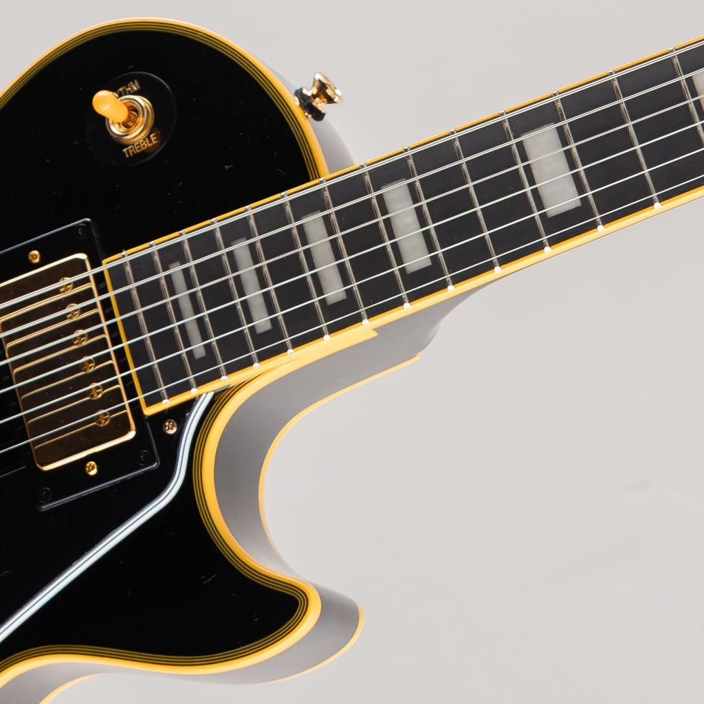 Joe Bonamassa 59 Les Paul Custom with Bigsby/Antique Ebony