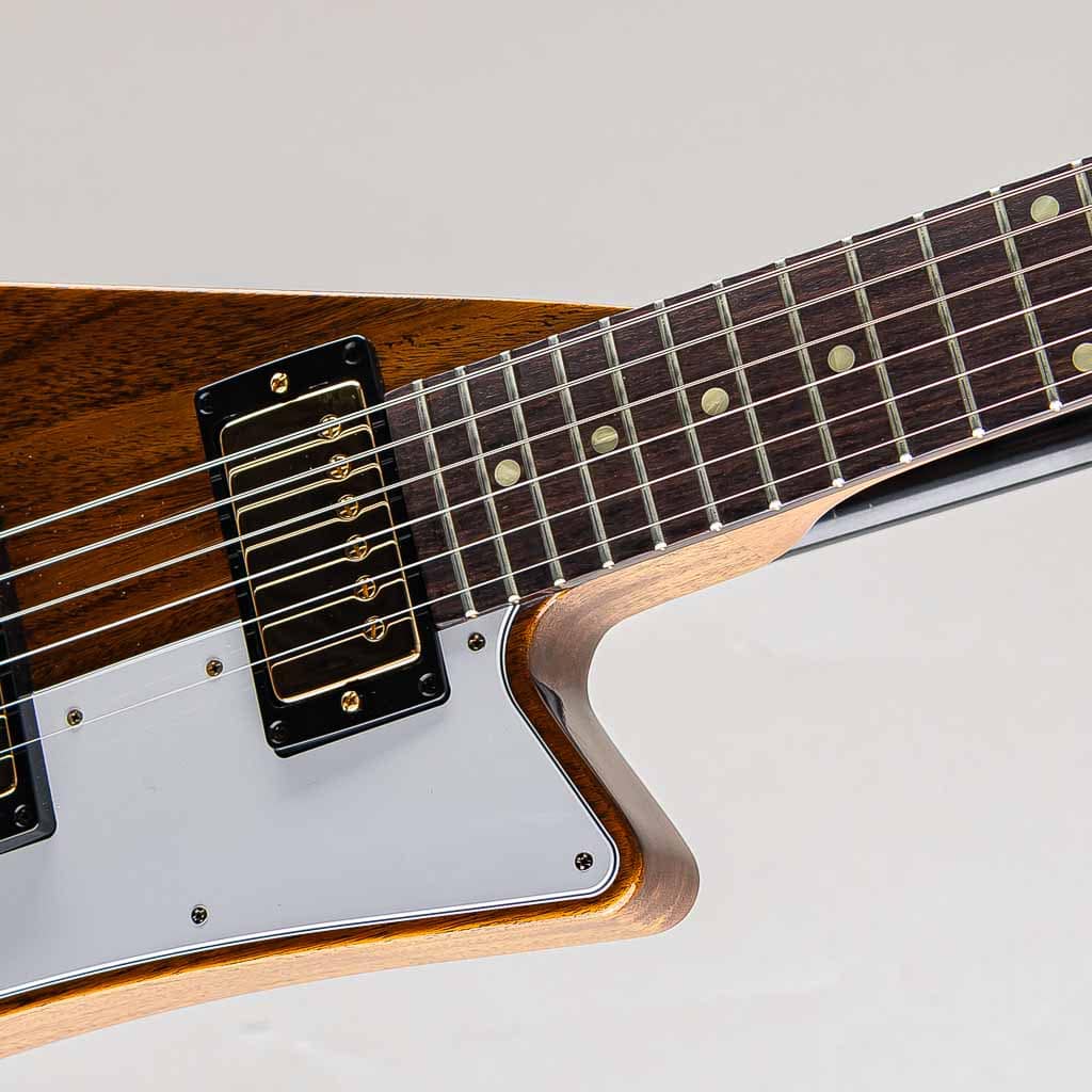 1957 Moderne Mahogany Reissue Antique Natural VOS【S/N:751914】