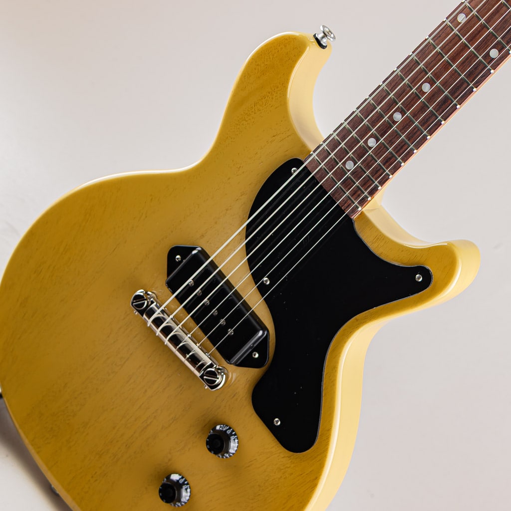 Les Paul Junior Double Cutaway TV Yellow【S/N:219650233】