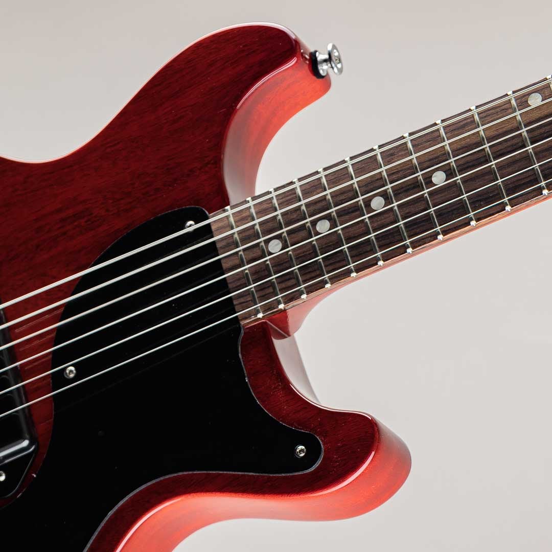Les Paul Junior Double Cutaway Vintage Cherry【S/N:222750000】
