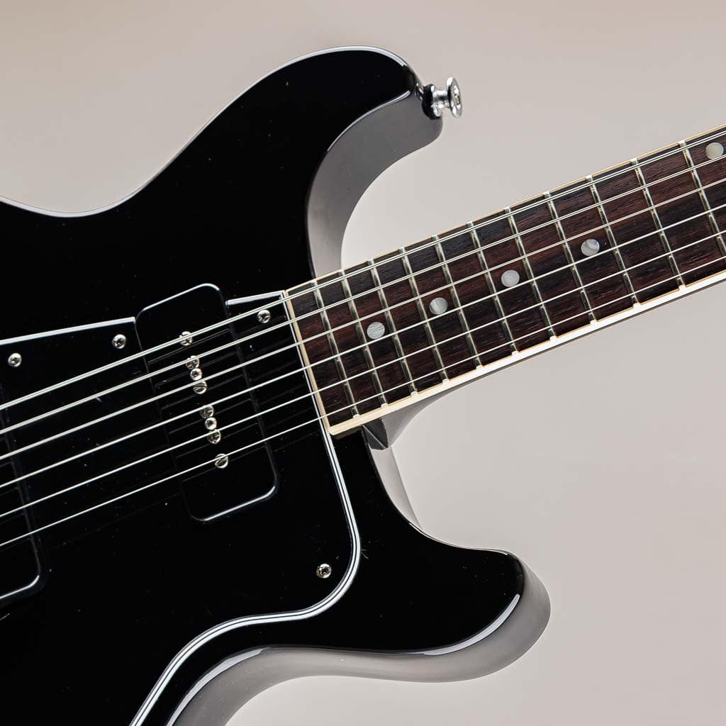 Les Paul Special Double Cutaway Ebony【S/N:215650059】