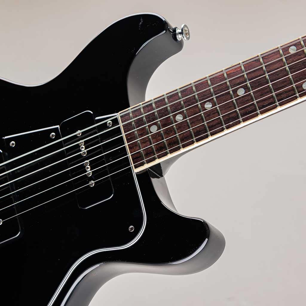 Les Paul Special Double Cutaway Ebony【S/N:214850291】