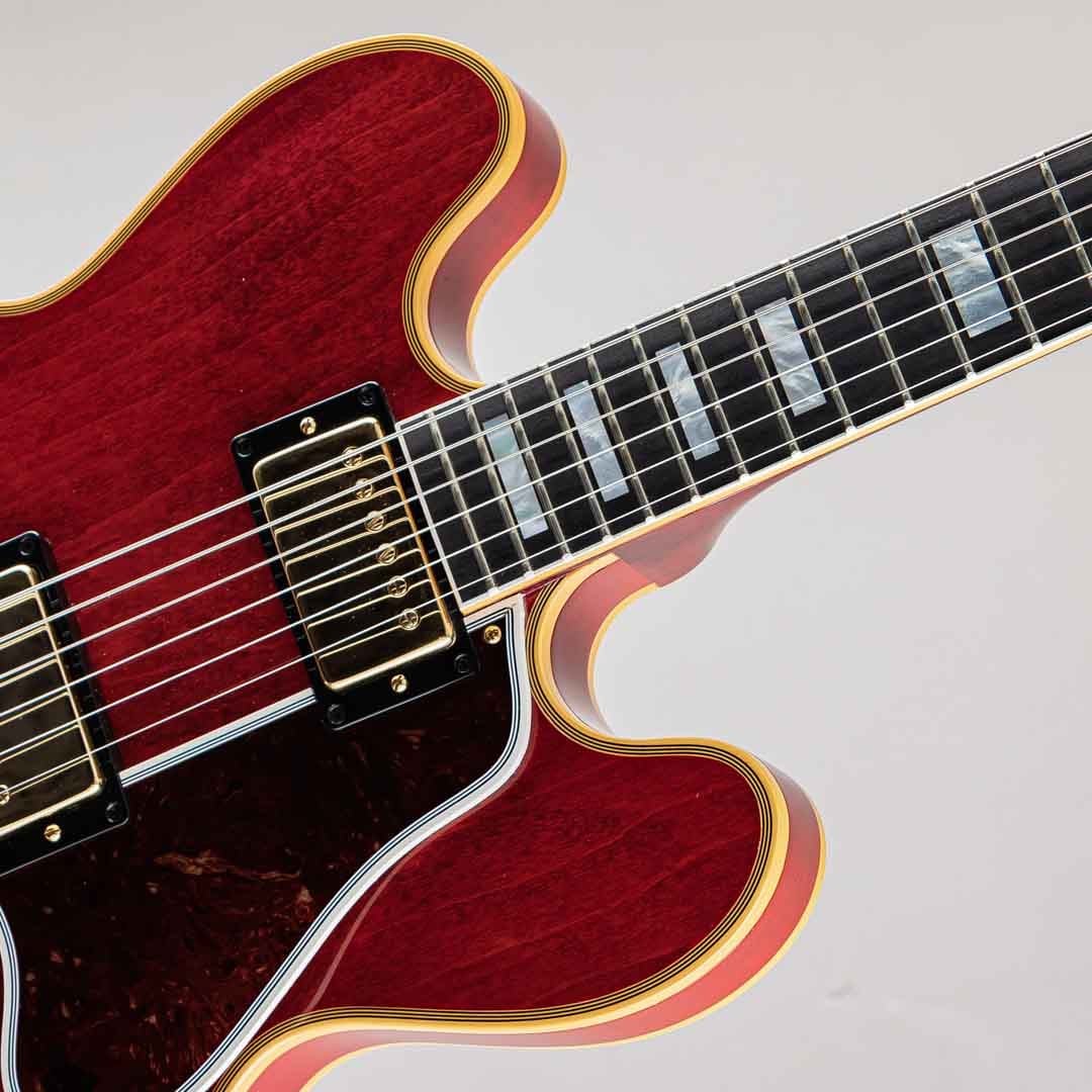 Dealer Select 1959 ES-355 Varitone w/Bigsby VOS 60s Cherry【S/N:A950255】