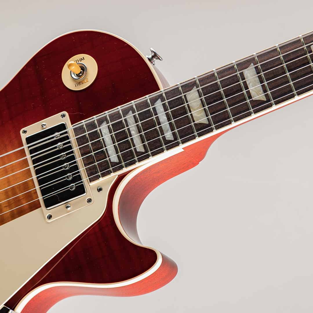 Japan Exclusive Les Paul Standard 50s "Custom Shop Top" Heritage Cherry Sunburst【S/N:224150288】