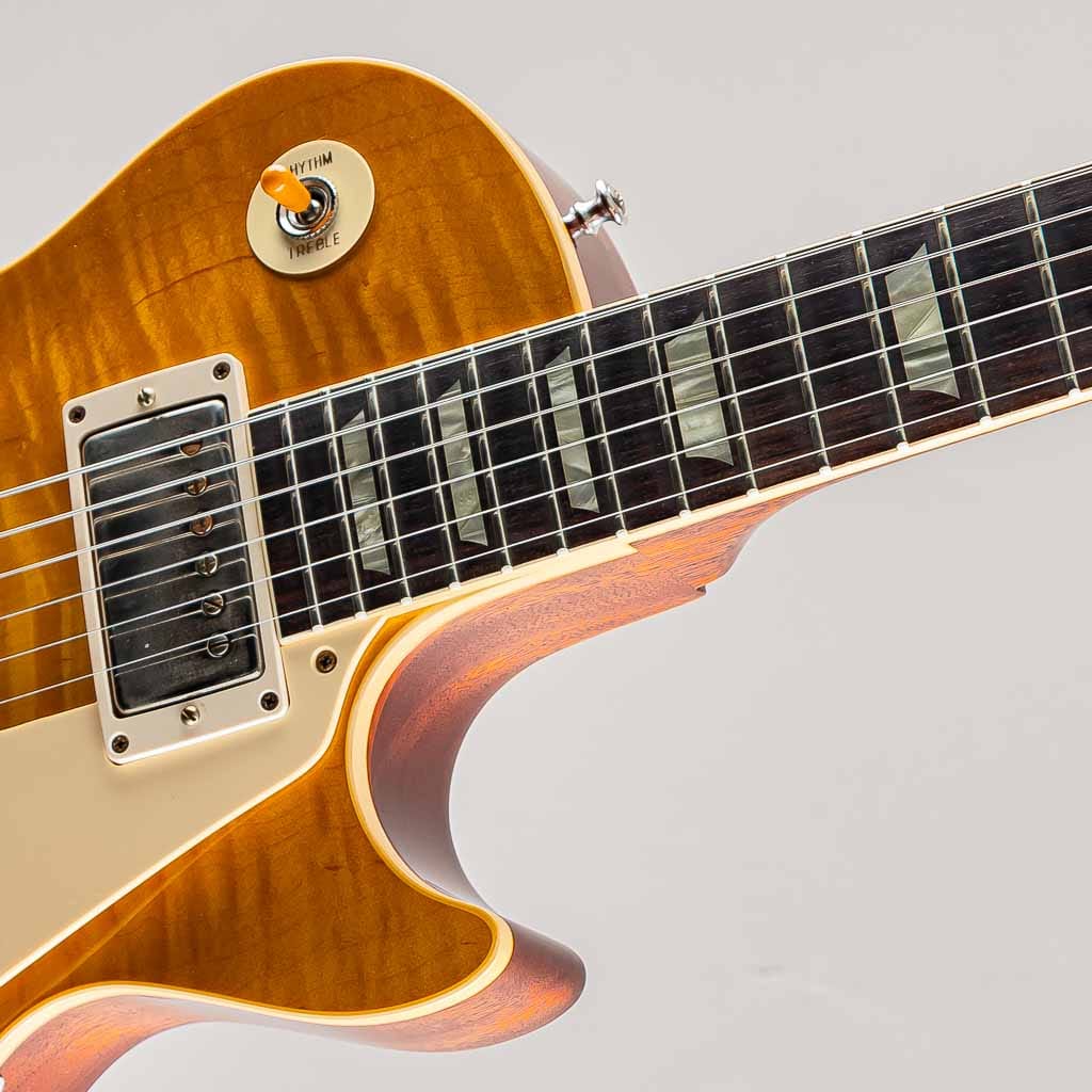 1959 Les Paul Standard Reissue VOS Hand Selected Top Lemon Burst 【S/N:952544】