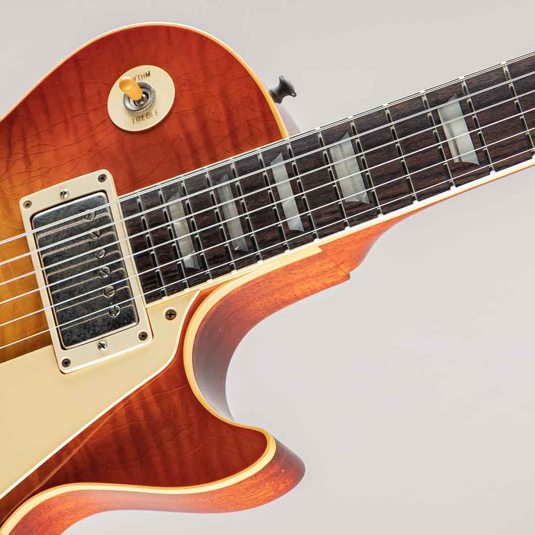Murphy Lab 1959 Les Paul Standard Aged Orange Sunset Fade Ultra Light Aged【S/N:96328】
