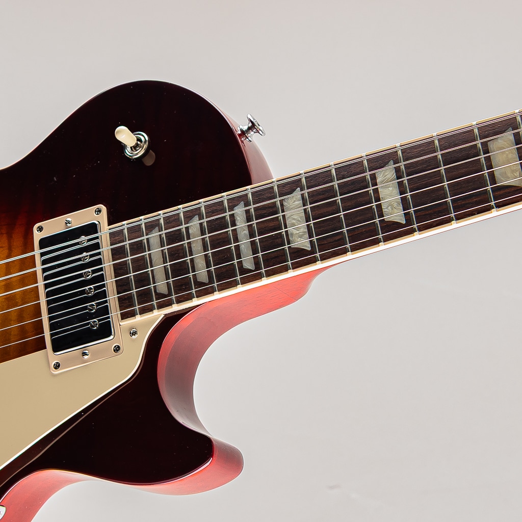 Exclusive Les Paul Studio Figured Iced Tea【S/N:200850078】
